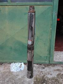 Pompa pozzo artesiano