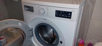 Lavatrice SMEG da 5kg 1000giri 3 mesi di vita