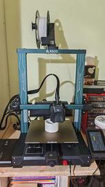 Stampante 3D Elegoo Neptune 4 pro