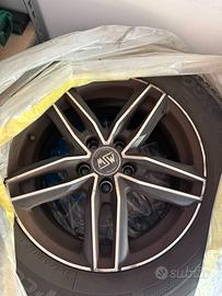 CERCHI IN LEGA MSW 16''