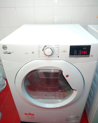 Asciugatrice Hoover H-DRY 300 LITE 8kg