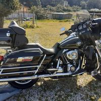 Electra Glide Ultra Classic PERLA RARA