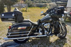 Electra Glide Ultra Classic PERLA RARA