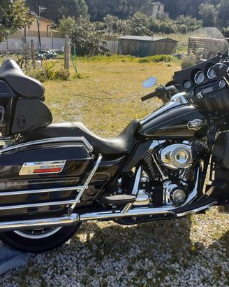 Electra Glide Ultra Classic PERLA RARA