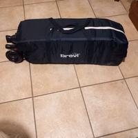 Lettino da campeggio brevi