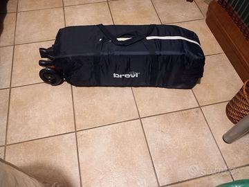 Lettino da campeggio brevi