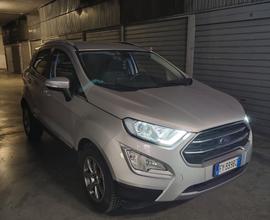 FORD EcoSport - 2019