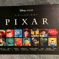 Collezione Pixar Disney 19 film DVD 2016 Limitata