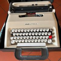 Olivetti Lettera 35