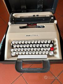 Olivetti Lettera 35