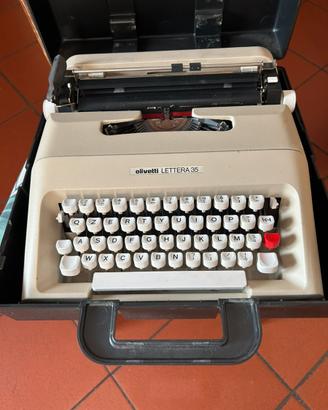 Olivetti Lettera 35