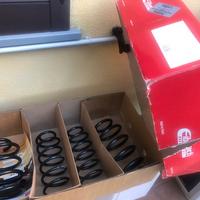 molle assetto sportivo