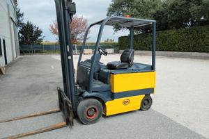 Muletto OM 25/30 quintali certificato CE