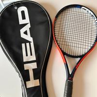 Racchetta tennis challenge lite