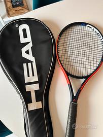 Racchetta tennis challenge lite