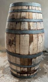 Botte in legno da 100 litri per vino – usata