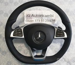 VOLANTE MERCEDES CLASSE A,B,CLA ,GLA,