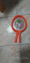 gioco per sport da spiaggia