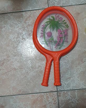 gioco per sport da spiaggia