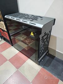 Case Phanteks Evolv ATX Flow Edition
