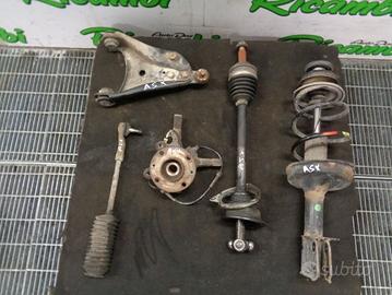 KIT RUOTA ANTERIORE SINISTRO CLIO II 1.1 2008