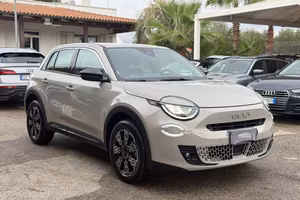 FIAT 600 Hybrid 145 CV DCT MHEV