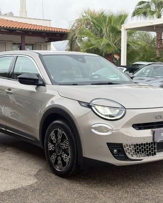 FIAT 600 Hybrid 145 CV DCT MHEV