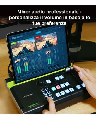 IOGEAR Upstream Pro Video Switcher