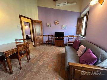 Trilocale in residence