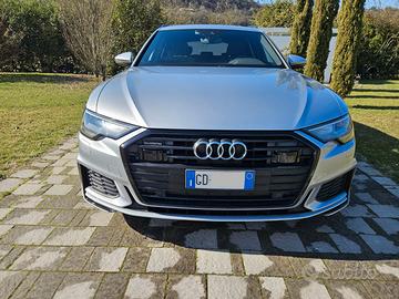 Audi A6 Avant 40 2.0 TDI quattro Sline