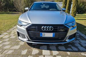 Audi A6 Avant 40 2.0 TDI quattro Sline