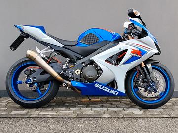 Suzuki GSX R 1000 - 2009