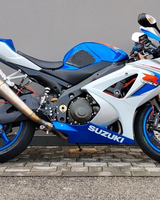 Suzuki GSX R 1000 - 2009