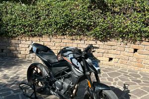 cf moto 300nk