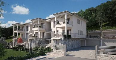 Appartamento di 224 m² con 5 locali e box auto dop