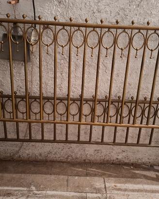 letto ottone  Veloccia