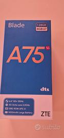 Smartfone ZTE A75  5g