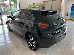 PEUGEOT 208 2025 GT LINE PER RICAMBI