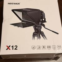 [NUOVO] Teleprompter Neewer X12