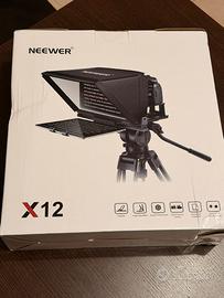 [NUOVO] Teleprompter Neewer X12