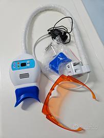 lampada sbiancamento 