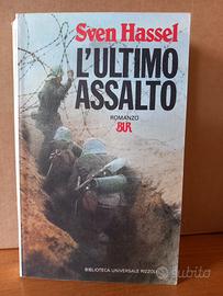 L'ultimo assalto - Sven Hassel