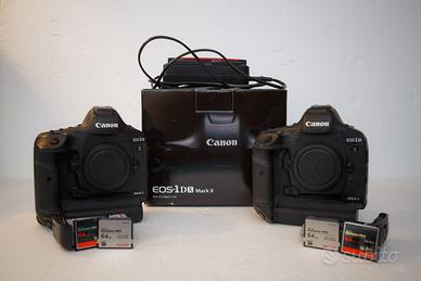 Canon Eos 1Dx mk2
