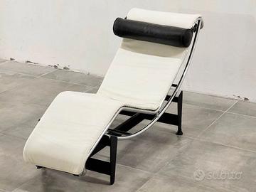 Chaise longue LC4 1401 di  MDF ITALIA Milano