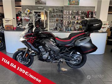 Kawasaki Versys 1000 SE Grand Tourer - 2021