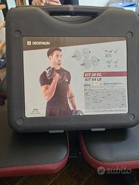 Kit 20 KG DECATHLON