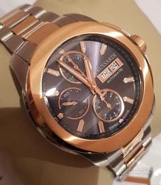 OROLOGIO TRUSSARDI CRONO AUTOMATICO VALJOUX 7750