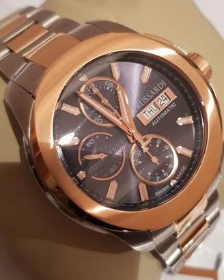 OROLOGIO TRUSSARDI CRONO AUTOMATICO VALJOUX 7750