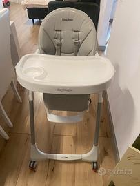 Seggiolono PepPerego Prima Pappa