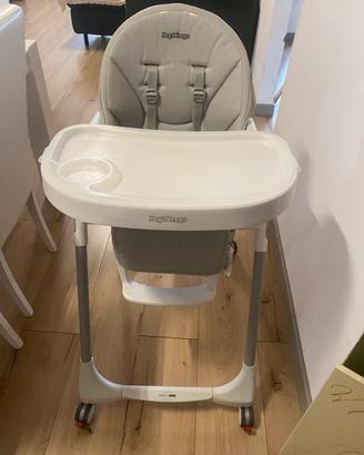 Seggiolono PepPerego Prima Pappa